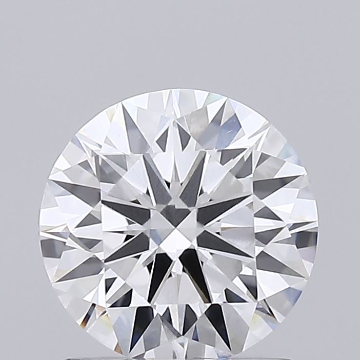 1.25ct Round E VVS2 Lab-Grown Diamond