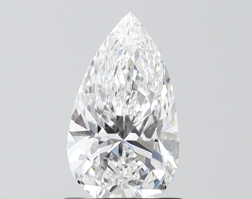 1.04ct Pear D VVS2 Lab-Grown Diamond