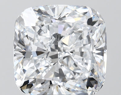 4.01ct Cushion E VVS2 Lab-Grown Diamond
