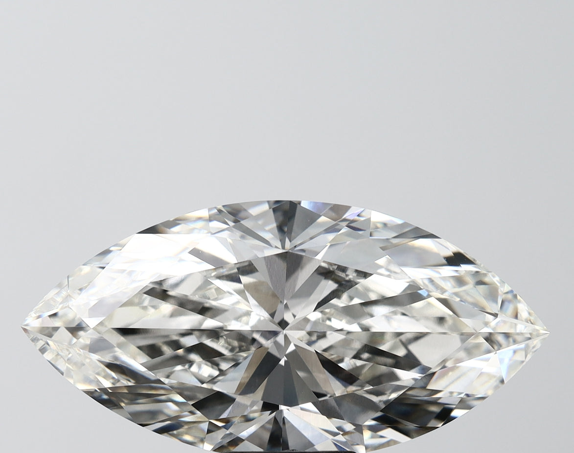 10.00ct Marquise G VVS2 Lab-Grown Diamond