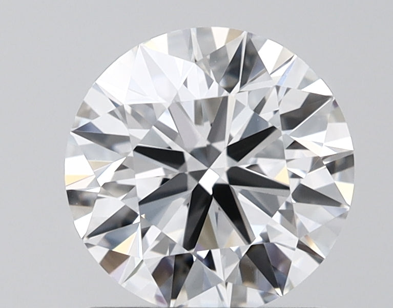 1.27ct Round D VVS2 Lab-Grown Diamond