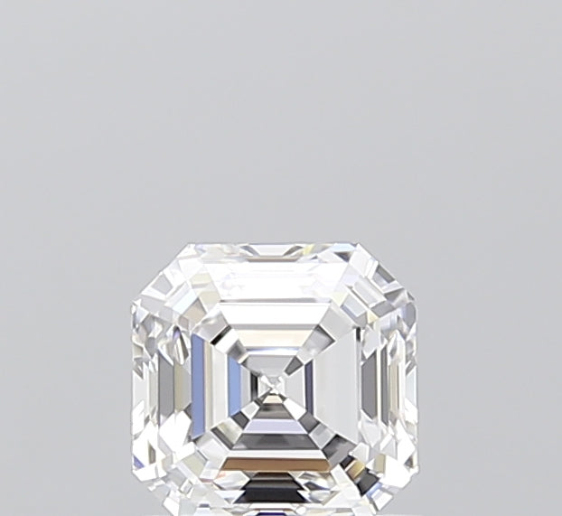 1.01ct Asscher D VVS2 Lab-Grown Diamond