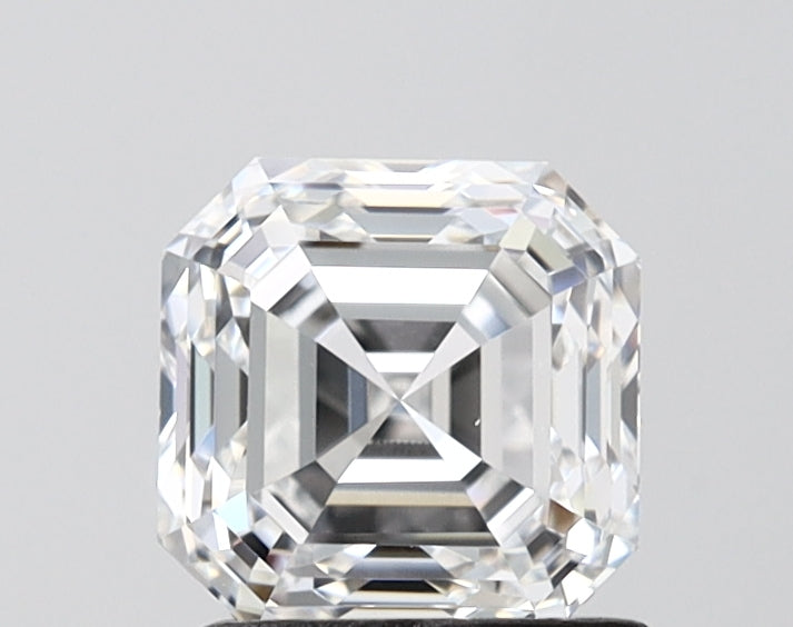 1.55ct Asscher E VVS1 Lab-Grown Diamond