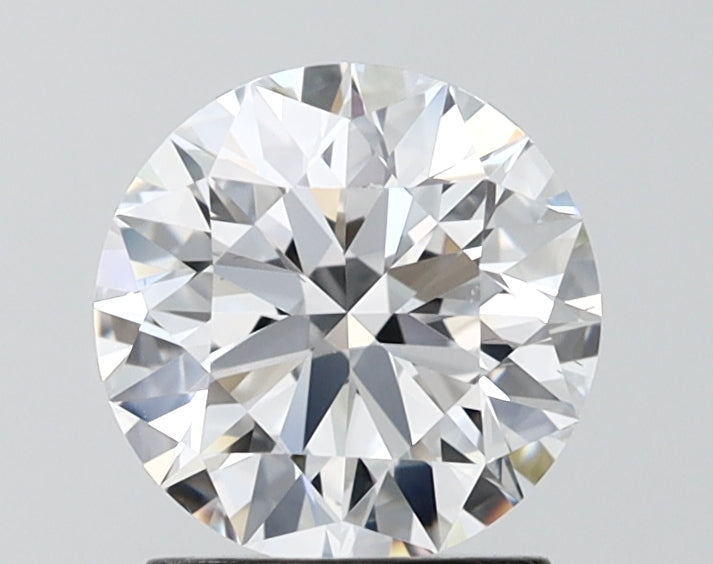 1.54ct Round D VS2 Lab-Grown Diamond
