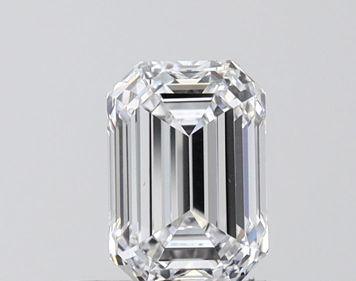 1.01ct Emerald D VS2 Lab-Grown Diamond
