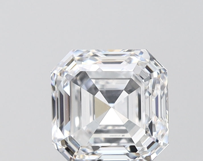 1.30ct Asscher D VVS2 Lab-Grown Diamond