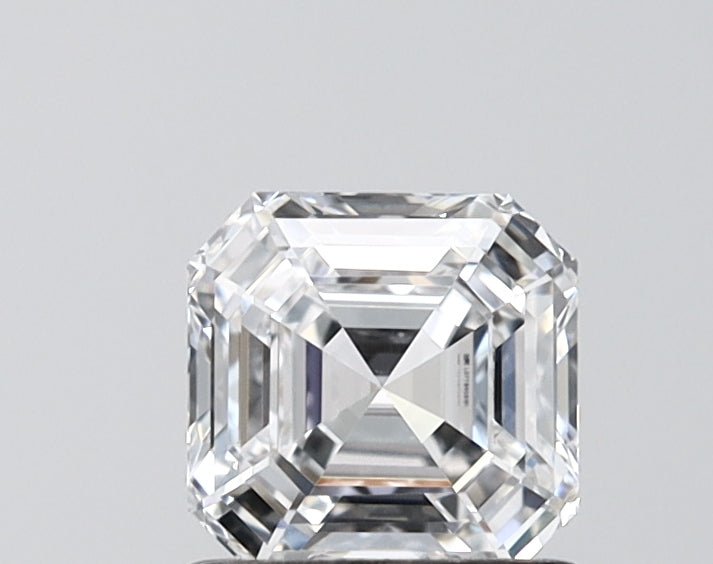 1.06ct Asscher D IF Lab-Grown Diamond