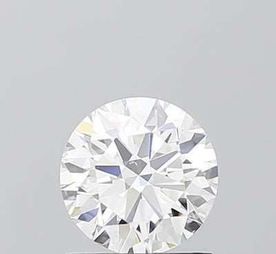1.00ct Round D VVS2 Lab-Grown Diamond