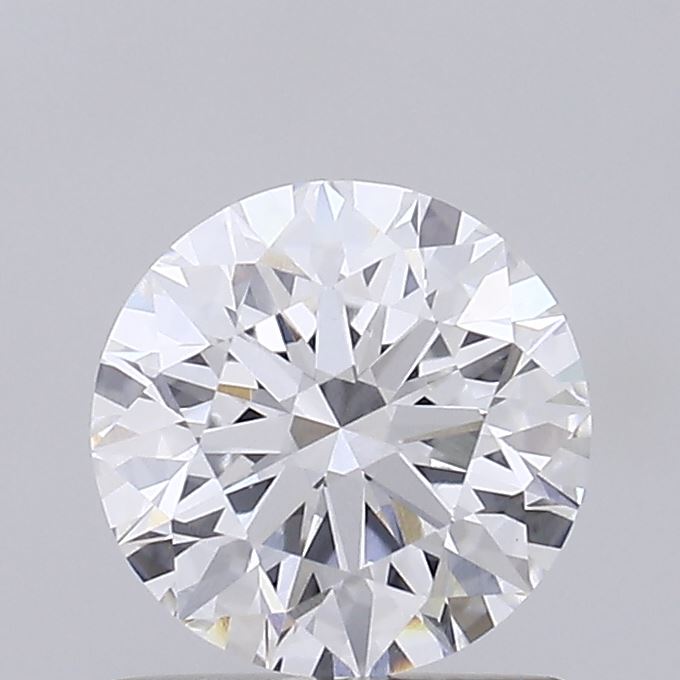 1.10ct Round D VVS2 Lab-Grown Diamond
