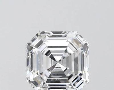 1.01ct Asscher D VVS2 Lab-Grown Diamond
