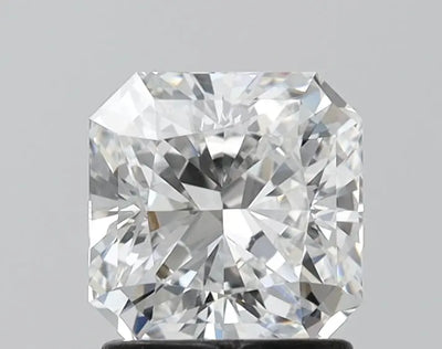 1.51ct Radiant D VVS2 Lab-Grown Diamond