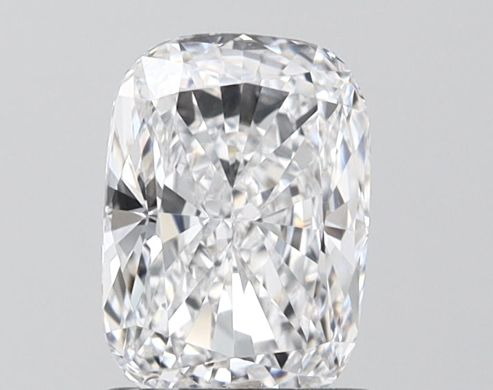 1.40ct Cushion D FL Lab-Grown Diamond