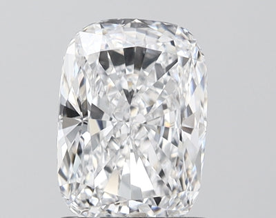 1.40ct Cushion D FL Lab-Grown Diamond