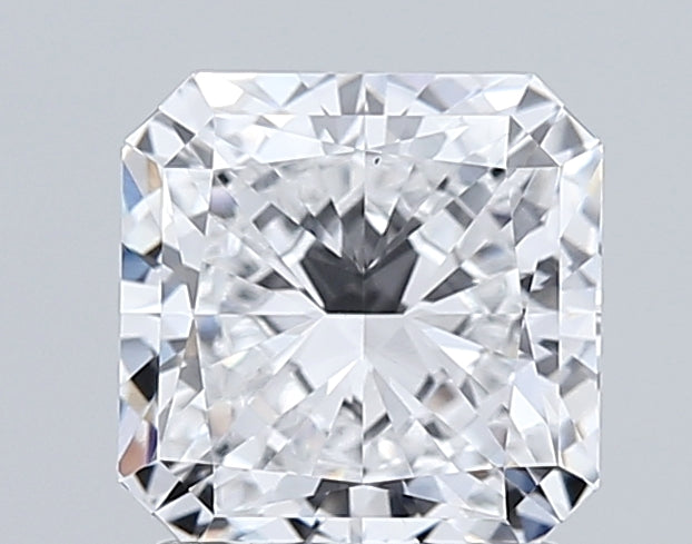 1.72ct Radiant E VS1 Lab-Grown Diamond