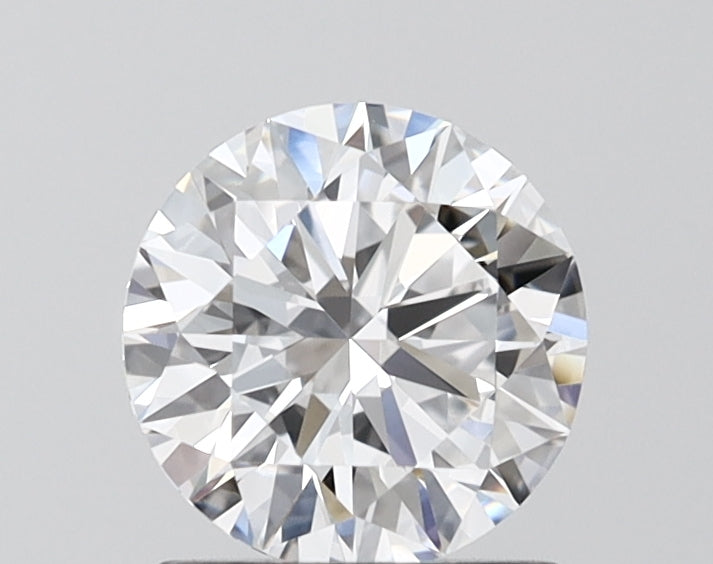 1.21ct Round D VVS2 Lab-Grown Diamond