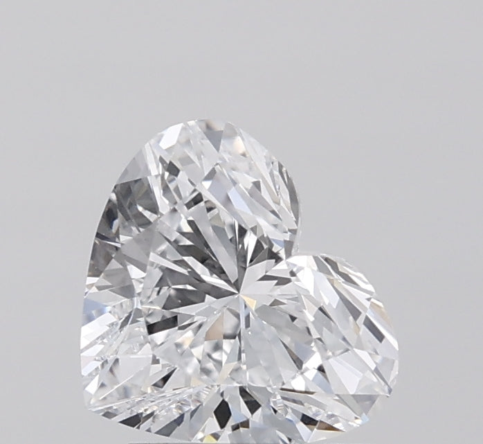1.44ct Heart D VVS2 Lab-Grown Diamond