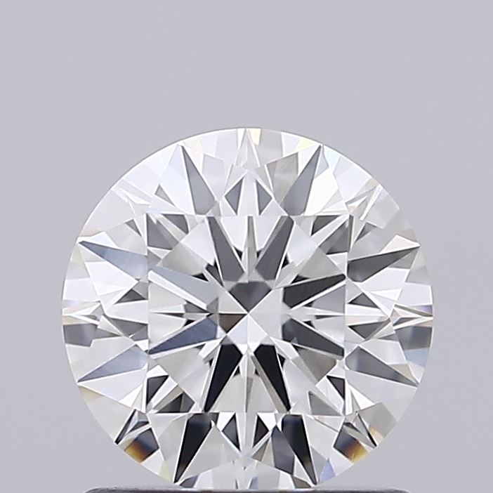 1.09ct Round F VS1 Lab-Grown Diamond