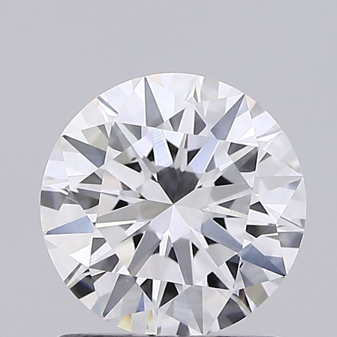 1.21ct Round E VVS2 Lab-Grown Diamond