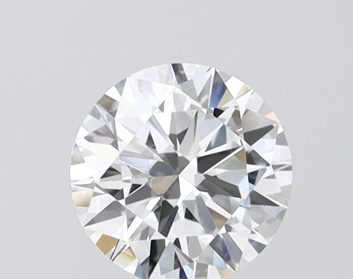 1.01ct Round D VVS1 Lab-Grown Diamond