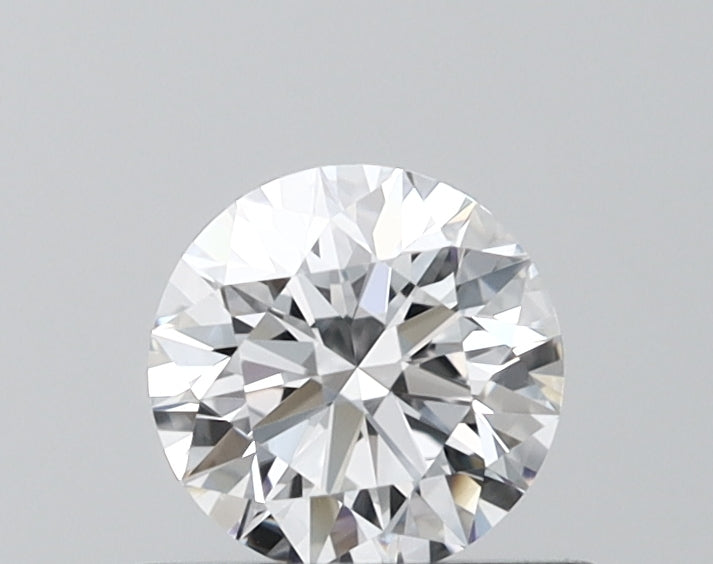 0.54ct Round D VVS2 Lab-Grown Diamond