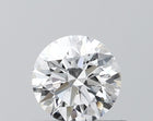 0.54ct Round D VVS2 Lab-Grown Diamond