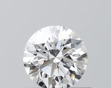 0.54ct Round D VVS2 Lab-Grown Diamond