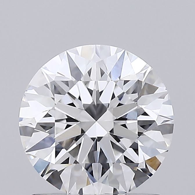 1.21ct Round D VVS2 Lab-Grown Diamond