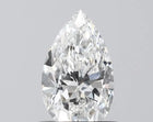 0.71ct Pear D VVS2 Lab-Grown Diamond