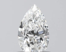 0.71ct Pear D VVS2 Lab-Grown Diamond