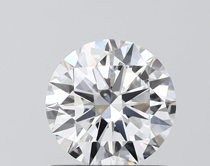 1.00ct Round D VVS2 Lab-Grown Diamond