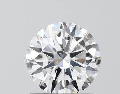 1.00ct Round D VVS2 Lab-Grown Diamond