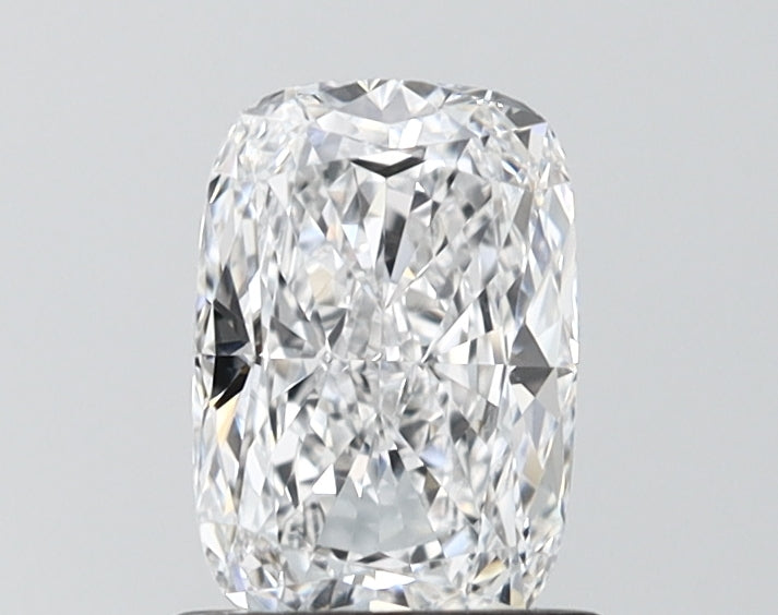 1.05ct Cushion D VVS2 Lab-Grown Diamond