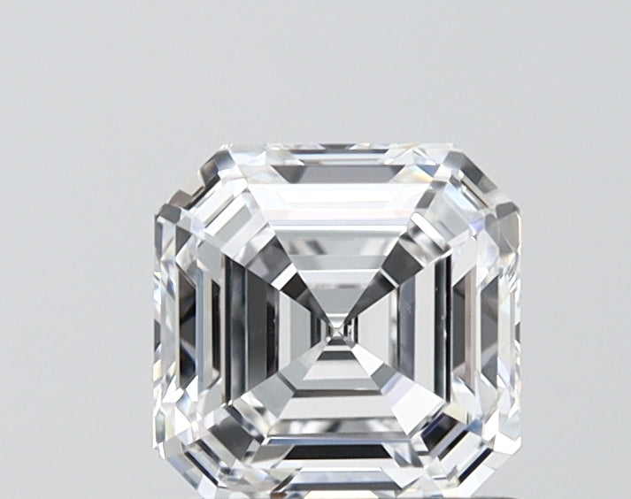 1.28ct Asscher D VVS2 Lab-Grown Diamond