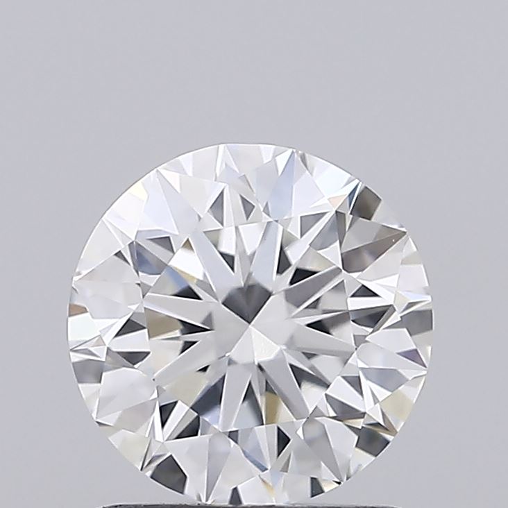 1.21ct Round E VVS2 Lab-Grown Diamond