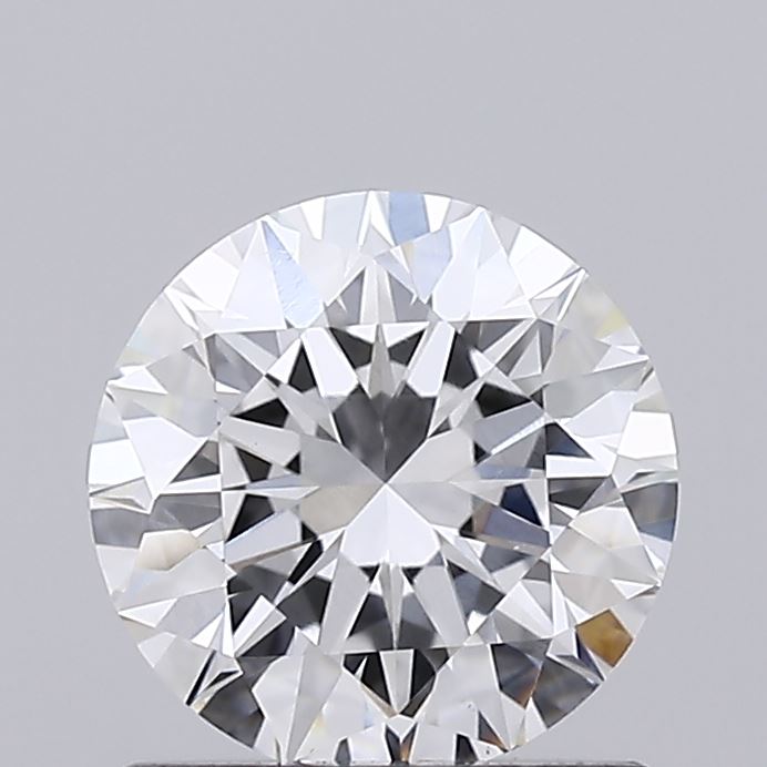 1.04ct Round E VVS2 Lab-Grown Diamond
