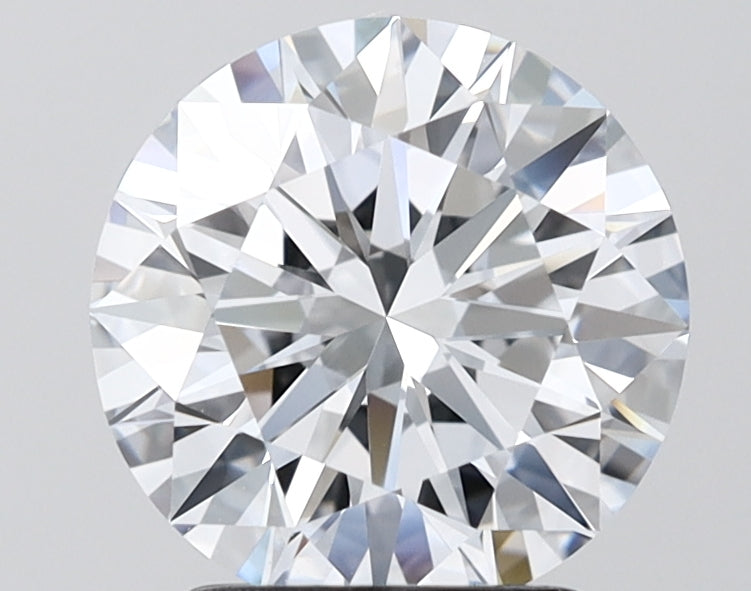 2.53ct Round G VVS2 Lab-Grown Diamond