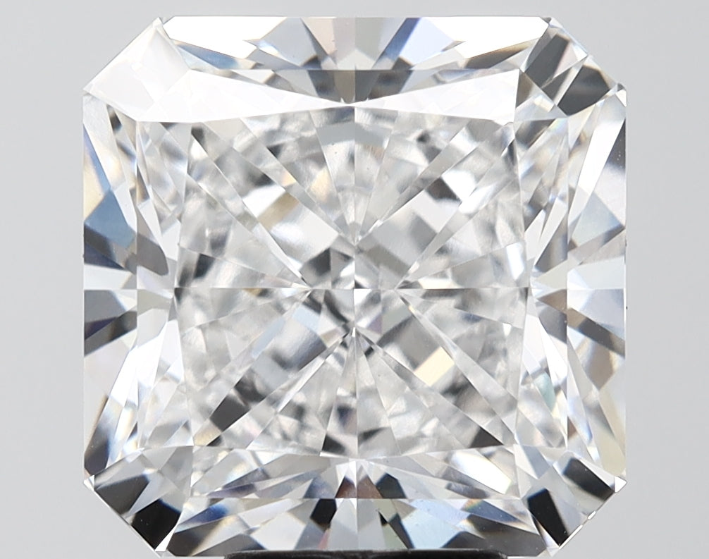 8.49ct Radiant D VS1 Lab-Grown Diamond