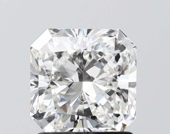 1.55ct Radiant E VS1 Lab-Grown Diamond