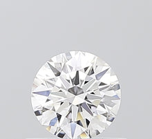 0.51ct Round D VVS2 Lab-Grown Diamond