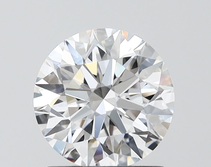 1.32ct Round D VVS2 Lab-Grown Diamond