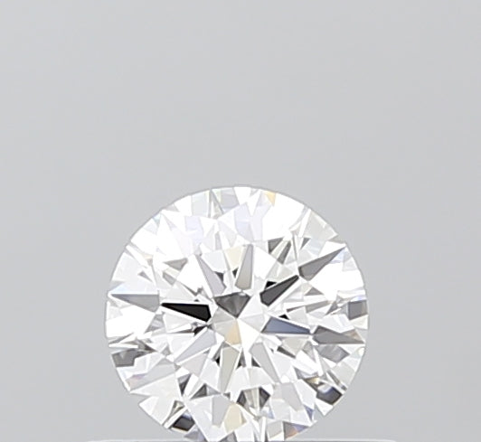 0.46ct Round D VVS2 Lab-Grown Diamond
