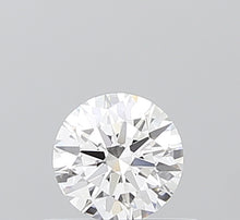 0.46ct Round D VVS2 Lab-Grown Diamond
