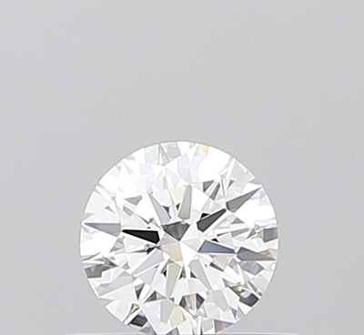 0.46ct Round D VVS2 Lab-Grown Diamond