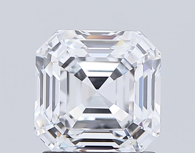 1.62ct Asscher D VVS1 Lab-Grown Diamond