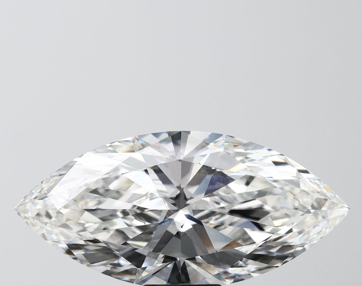 11.93ct Marquise F VVS2 Lab-Grown Diamond