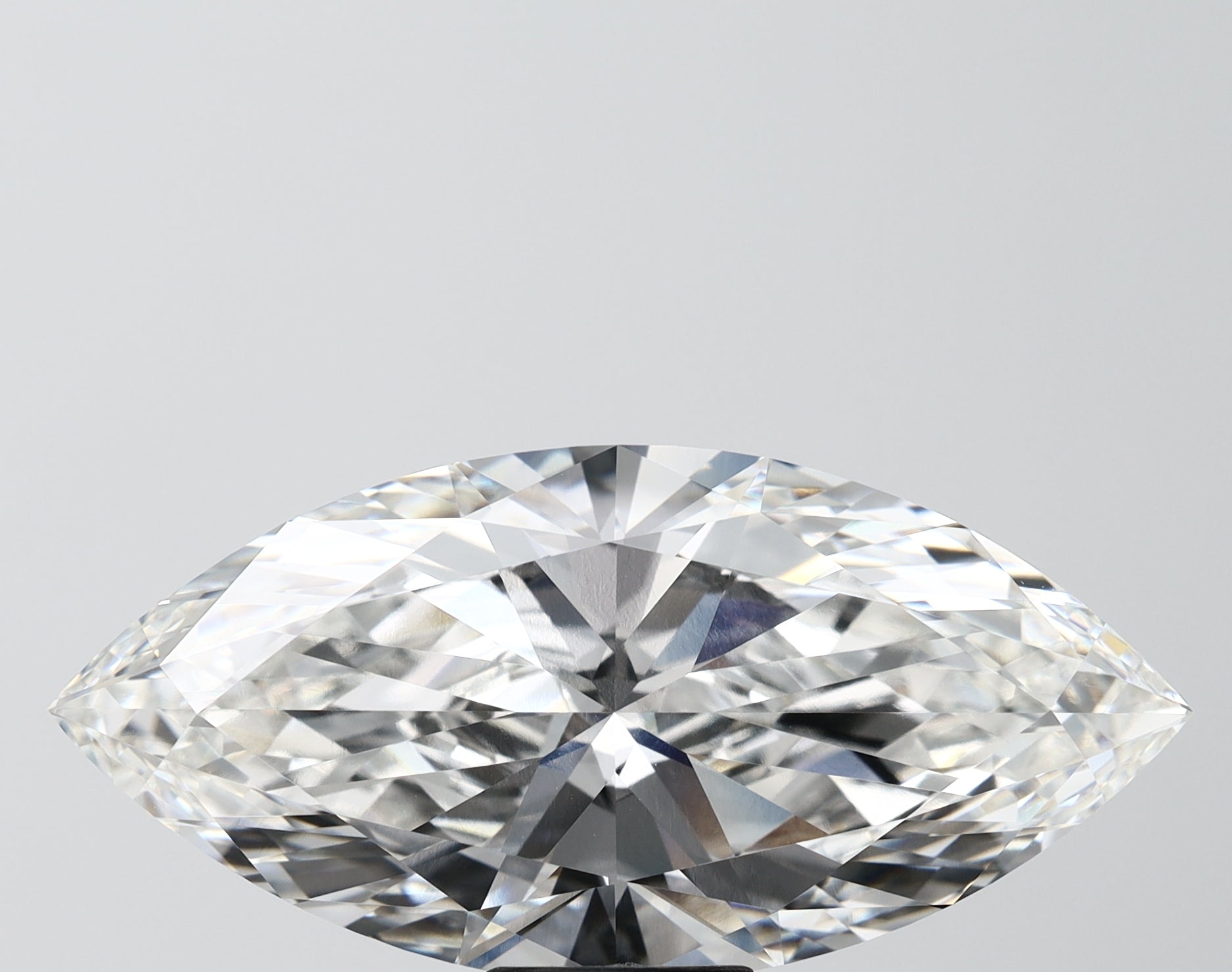 11.93ct Marquise F VVS2 Lab-Grown Diamond