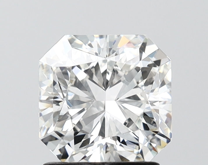 1.65ct Radiant F VVS2 Lab-Grown Diamond