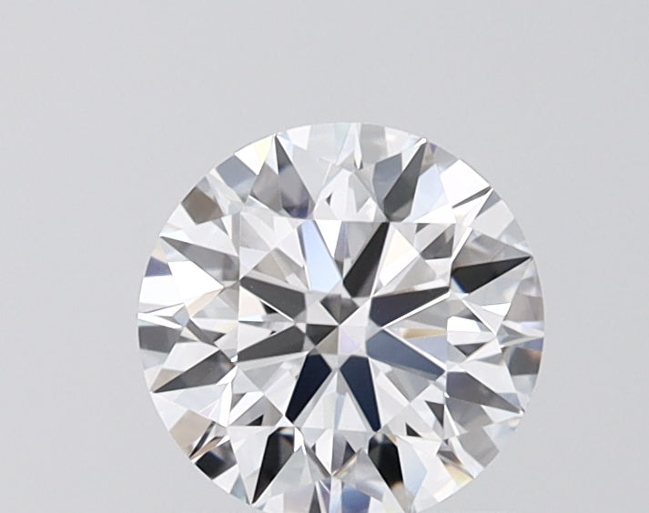 1.03ct Round D VVS2 Lab-Grown Diamond