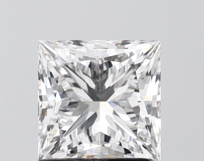 1.57ct Princess E IF Lab-Grown Diamond