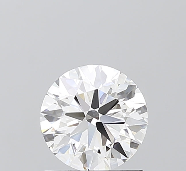 1.00ct Round D VVS2 Lab-Grown Diamond